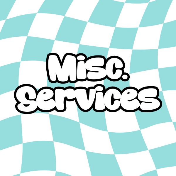Misc.